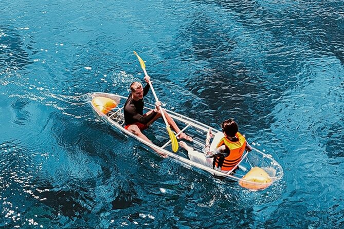 Phuket: James Bond Island & Phang Nga Bay Sunset Luxury Yacht - Hong Island canoeing and the floating krathong ritual
