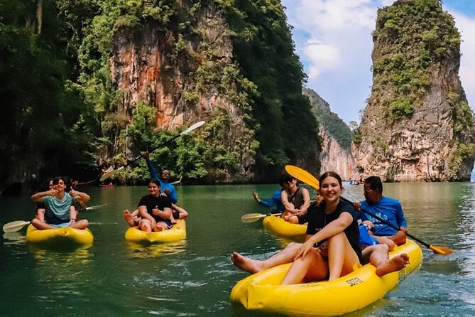 Phuket: James Bond Island & Phang Nga Bay Sunset Luxury Yacht - Is $162.94 good value?