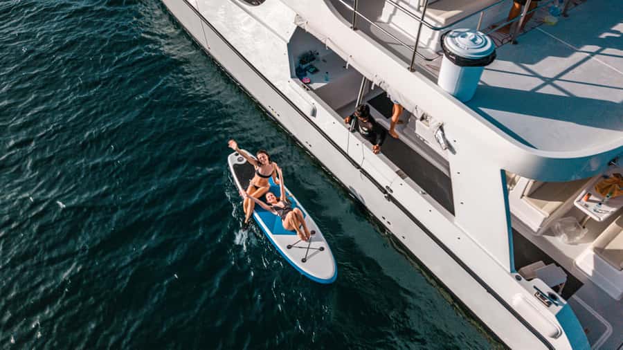 Phuket: James Bond & Phang Nga Bay by Luxury Sunset Yacht - Why this yacht makes sense for Phang Nga Bay