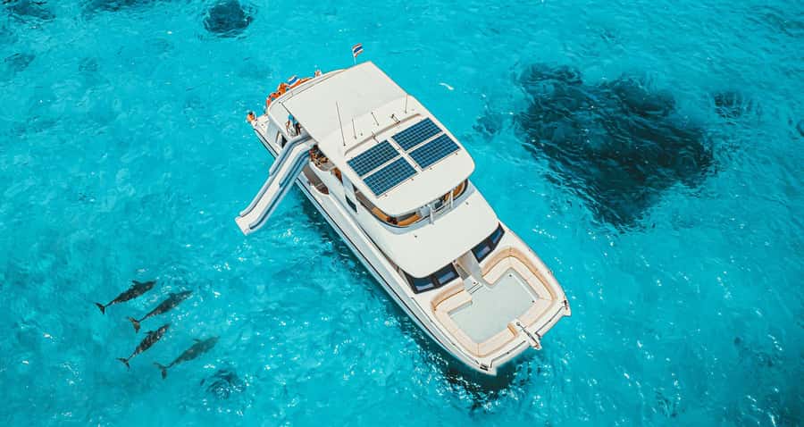 Phuket: Phi Phi, Maya, and Maiton by Luxury Yacht with Lunch - Key Points Before You Book