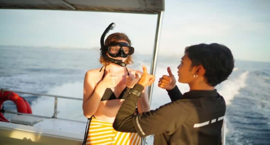 Phuket: Phi Phi, Maya, and Maiton by Luxury Yacht with Lunch - Maya Bay and the Limits of a Famous Beach