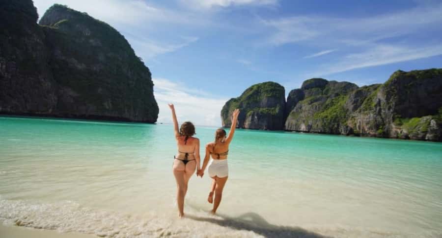Phuket: Phi Phi, Maya, and Maiton by Luxury Yacht with Lunch - The Catamaran, Photos, and What Luxury Really Means