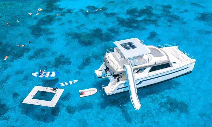 Phuket: Phi Phi, Maya, and Maiton by Luxury Yacht with Lunch - Check-In, Transfers, and the Long Run to Phi Phi