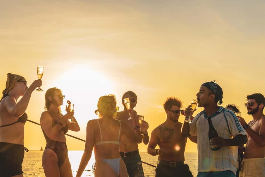 Phuket: Racha & Coral Island Day Trip by OMBRE Yacht - Key Points Before You Book