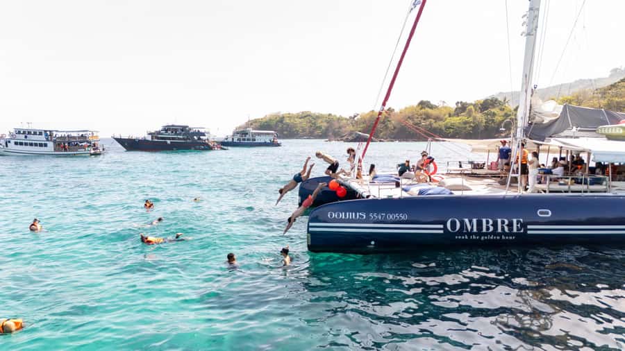 Phuket: Racha & Coral Island Day Trip by OMBRE Yacht - A Practical Packing List