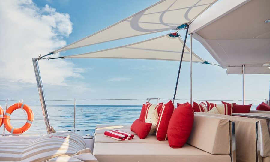 Phuket: Sailing Yacht Island Hopping & Party Full-Day Cruise - Sunset changes with the season