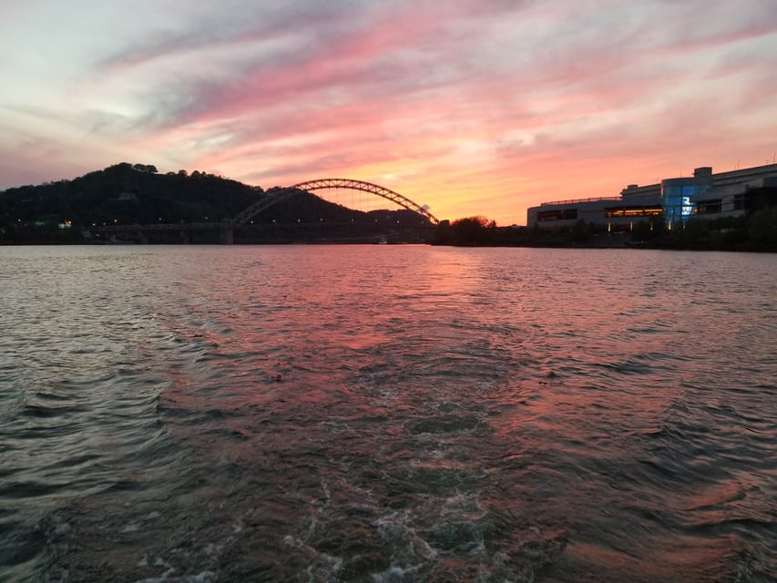Pittsburgh: Private Yacht River Cruise with Captain and BYOB - Two to four hours on Pittsburgh’s rivers