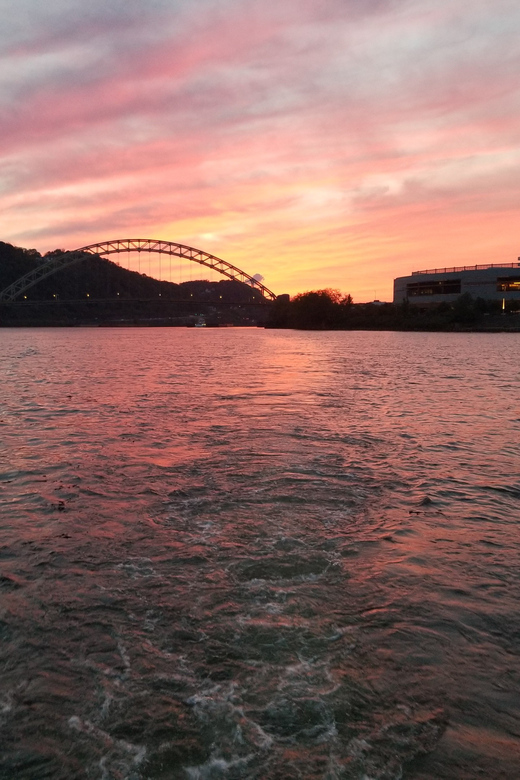 Pittsburgh: Private Yacht River Cruise with Captain and BYOB - BYOB turns the cruise into your own outing