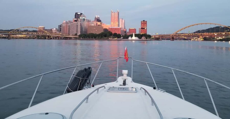 Pittsburgh: Private Yacht River Cruise with Captain and BYOB - Who should book this cruise