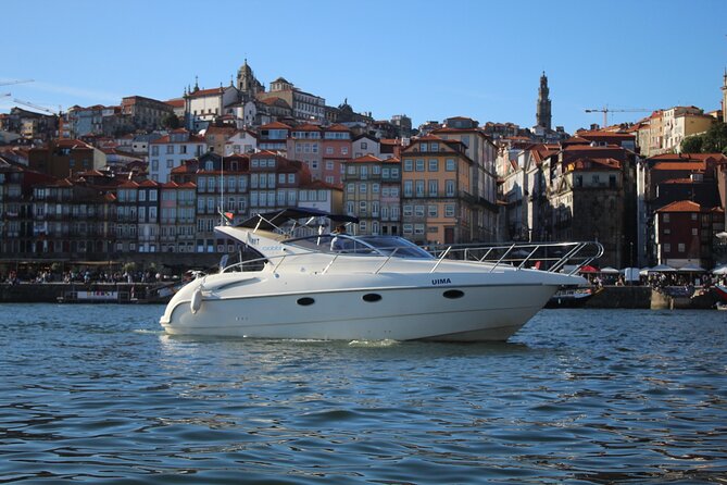 Port : 6 Bridges Private Yacht Cruise with Local Wine & Snacks - What makes this Douro cruise worth considering