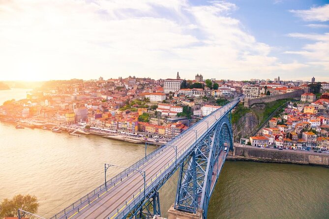 Port : 6 Bridges Private Yacht Cruise with Local Wine & Snacks - From Marina do Freixo to Porto’s bridges
