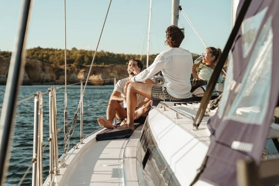 Portimao: Half-Day Sailing Yacht Cruise to the Benagil Caves - Should You Book It?