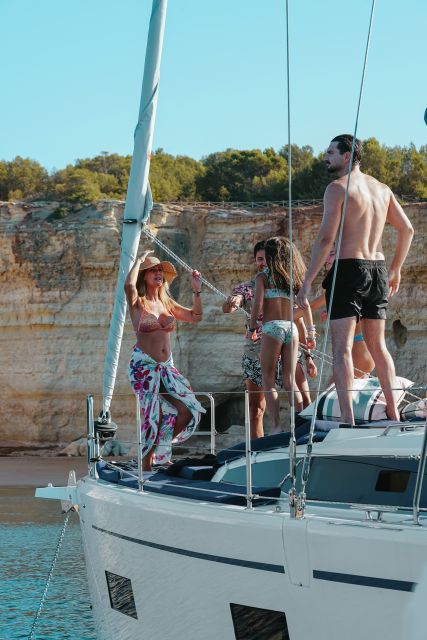 Portimao: Half-Day Sailing Yacht Cruise to the Benagil Caves - Who Will Enjoy This Yacht Cruise Most?