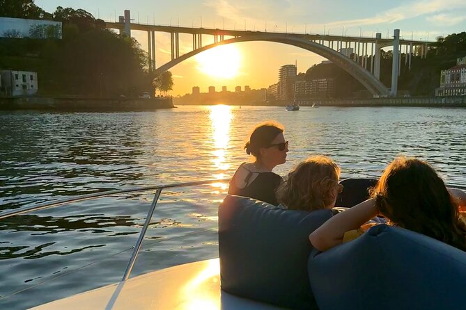 Porto: 6 Bridges Private Douro River Yacht w/ Food & Wine - Is $209.66 per person good value?