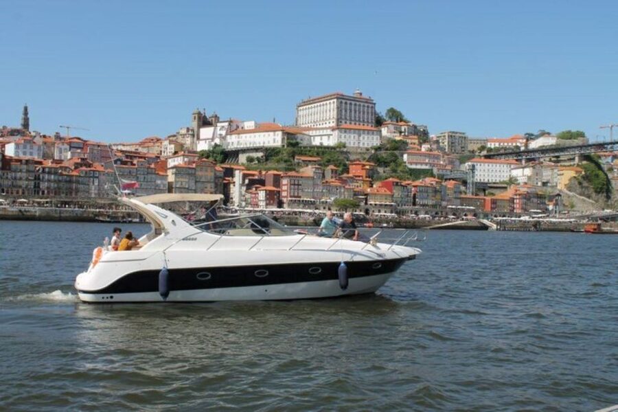 Porto: 6 Bridges Private Yacht Tour with Wine & Snacks - Who will enjoy this yacht most