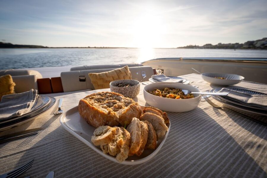 Porto: Douro River 2h Sunset Private Cruise with Port Wine - The Douro River mouth and Foz do Douro