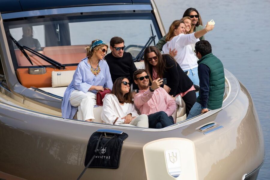 Porto: Douro River 2h Sunset Private Cruise with Port Wine - Starting at Douro Marina