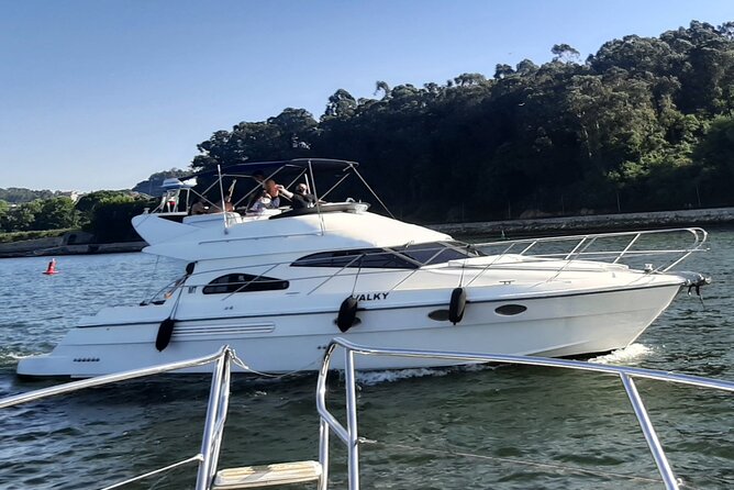 Porto: Luxury Yacht Cruise on the Douro River and Estuary Reserve - Why seeing Porto from the Douro matters
