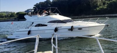 Luxury Yacht Tour of the 6 Bridges and Douro Estuary