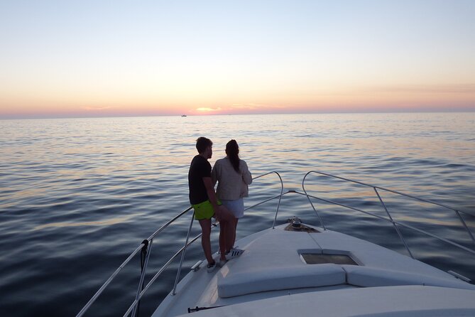 Porto: Luxury Yacht Tour on the Douro River - Sunset or Daytime - One Hour at the Douro Estuary Natural Reserve