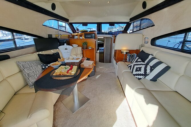 Porto: Luxury Yacht Tour on the Douro River - Sunset or Daytime - Who Will Enjoy This Most