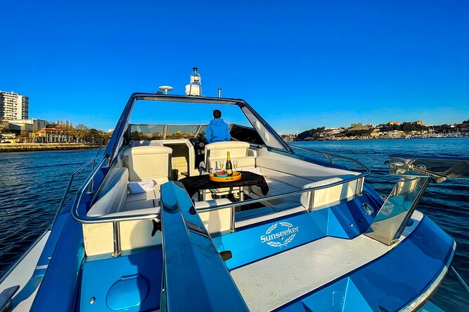 Porto: Private Yacht Cruise with Local Wine, Snacks and 6 Bridges - Who will enjoy this most?