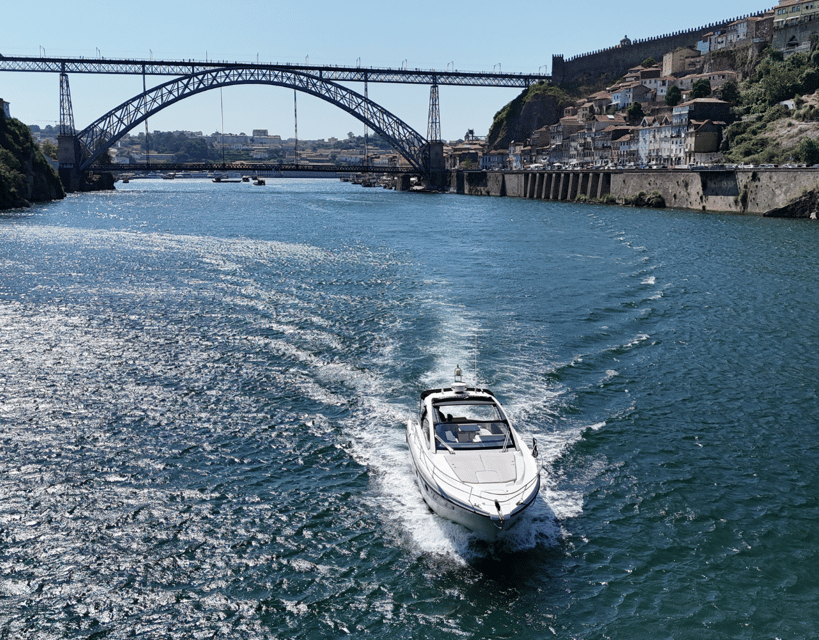 Porto: Private Yacht Cruise with Local Wines & Snacks - Who should book this Porto yacht cruise?