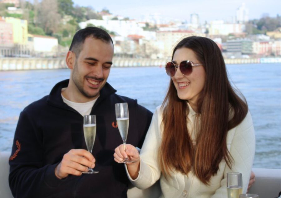 Porto: Private Yacht Cruise with Local Wines & Snacks - What the crew adds to the experience