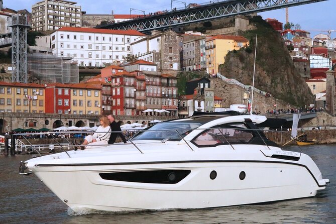 Porto: Private Yacht Experience with Local Wines & Snacks - Infante and Dom Luís: Porto’s best-known river views