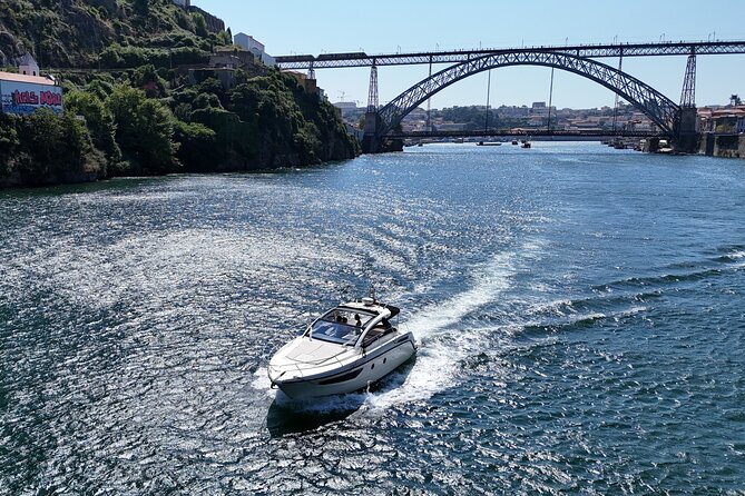 Porto: Private Yacht Experience with Local Wines & Snacks - Sunset timing and the best mood onboard