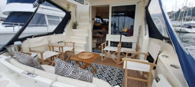Private Yacht Tour on Douro River – up to 12 people