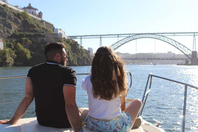 Porto: Private Yacht Tour with Wine, Snacks & 6 Bridges - Key points to know before booking