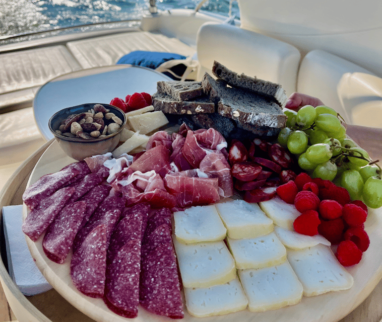 Porto: Private Yacht Tour with Wine, Snacks & 6 Bridges - Is $340 good value for Porto?