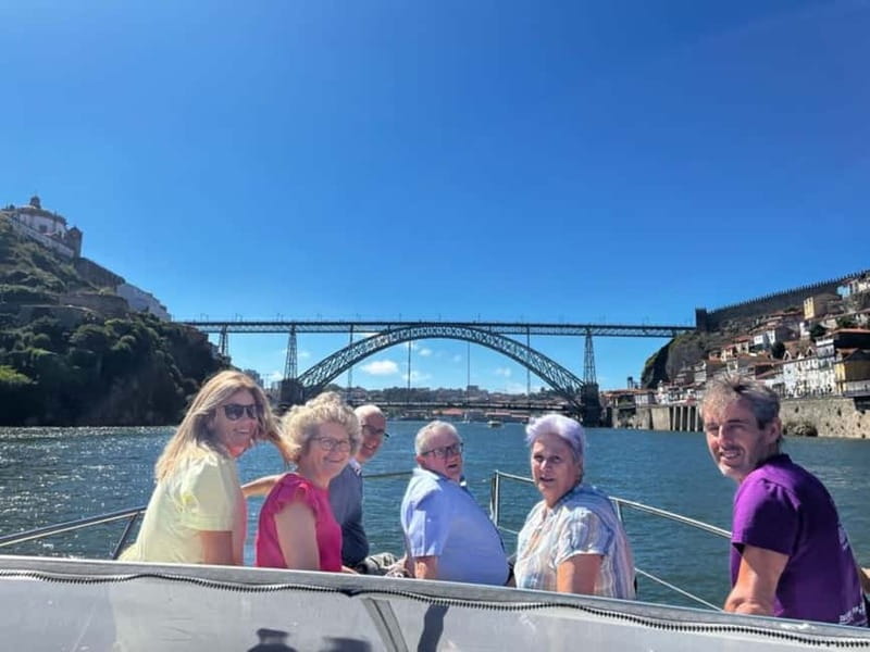 Porto: Private Yacht Tour with Wine, Snacks & 6 Bridges - Sailing past São Pedro da Afurada and Foz do Porto