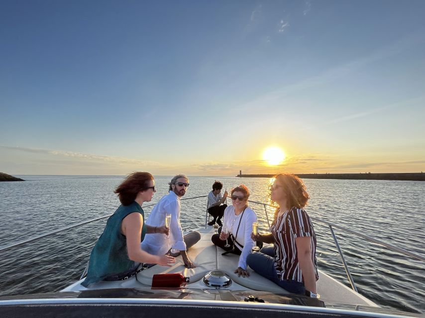 Porto: Private Yacht Tour with Wine, Snacks & 6 Bridges - Who will enjoy this yacht cruise most