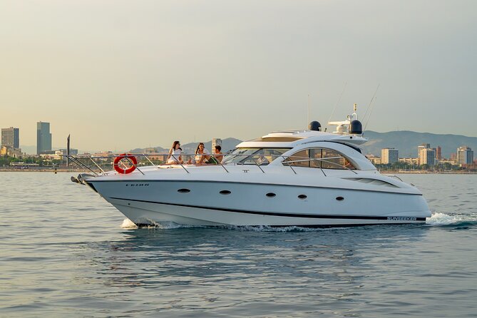 Premium Experience on a Sunkeeker Yacht in Barcelona - Getting to Moll de la Ronda