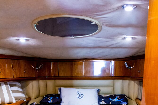 Premium Experience on a Sunkeeker Yacht in Barcelona - Booking, weather, and cancellation details