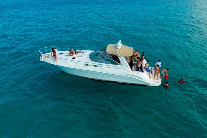 Premium Miami Yacht Tour Experience: Captain, Champagne & Party! - Setting out from North Bay Village