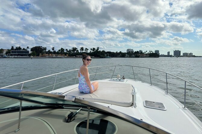 Premium Miami Yacht Tour Experience: Captain, Champagne & Party! - Is $50 per person a good value?
