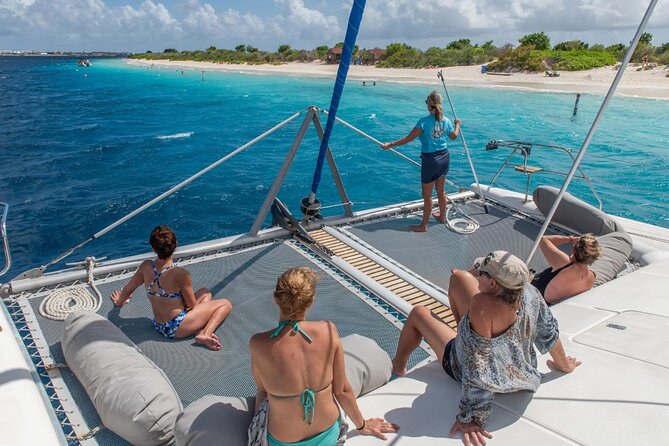 Private 1/2 Day Yacht Charter in Bonaire - Customizable! - Key points at a glance