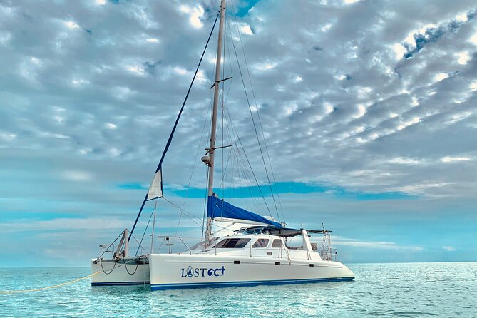 Private 1/2 Day Yacht Charter in Bonaire - Customizable! - Setting sail on a 43-foot catamaran