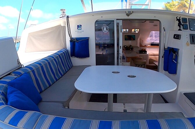 Private 1/2 Day Yacht Charter in Bonaire - Customizable! - A meal planned around your preferences