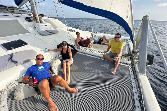 Private 1/2 Day Yacht Charter in Bonaire - Customizable! - Bonaire National Marine Park for three hours