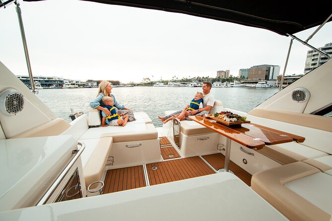 Private 2 hour Newport Beach 42ft Exotic Yacht Cruise! - What two hours on Newport Harbor actually gives you