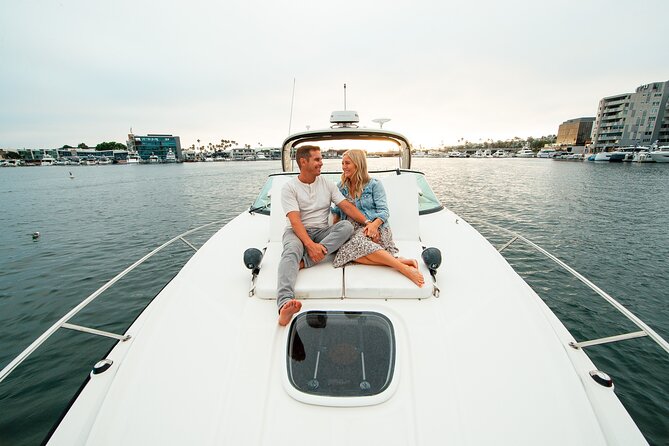 Private 2 hour Newport Beach 42ft Exotic Yacht Cruise! - Sunset timing, weather, and what to wear