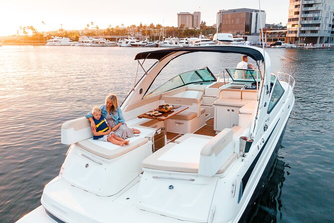 Private 2 hour Newport Beach 42ft Exotic Yacht Cruise! - Is $800 a fair price for your group?