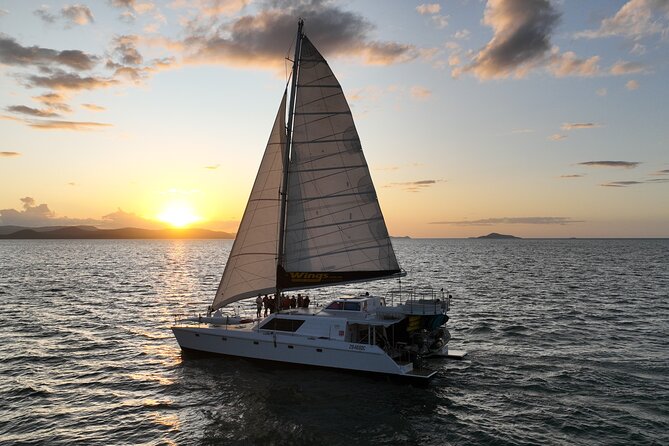 Private 2hr Yacht Hire Whitsundays - Key points to know before booking