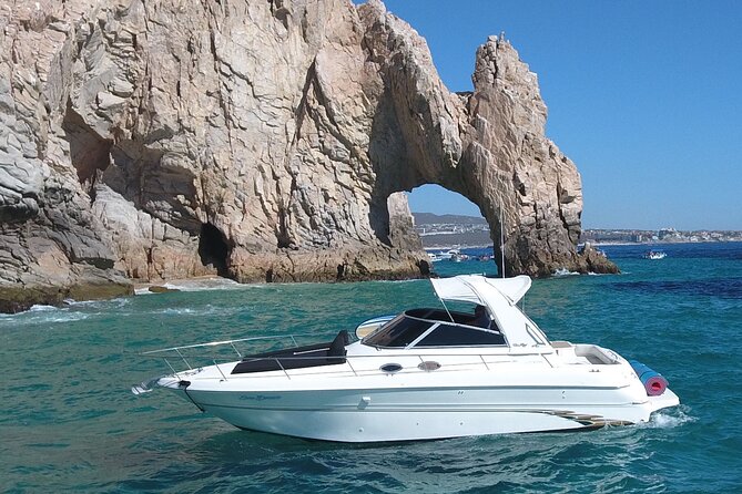 Private 3hr Yacht Cruise in Cabo San Lucas all included - Why This Private Cabo Cruise Works So Well