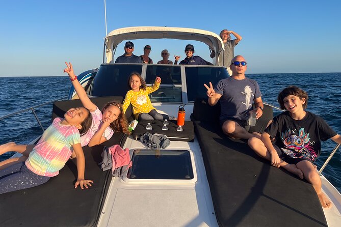 Private 3hr Yacht Cruise in Cabo San Lucas all included - El Arco: Cabo’s Essential Photo Stop
