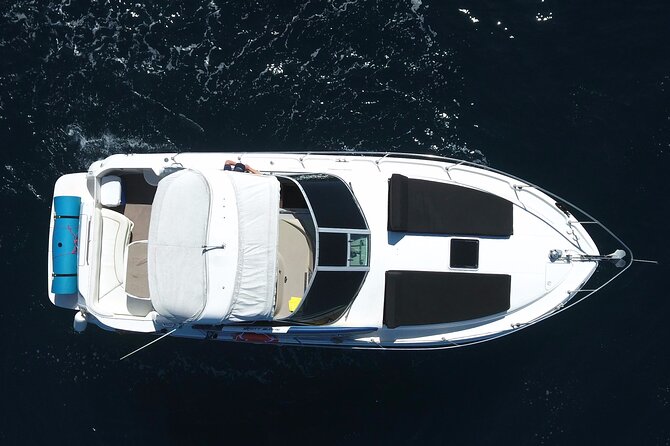 Private 3hr Yacht Cruise in Cabo San Lucas all included - Chileno Bay: The Best All-Around Beach Stop